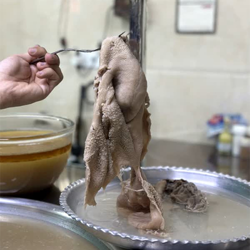 بهترین سیرابی در رشت
