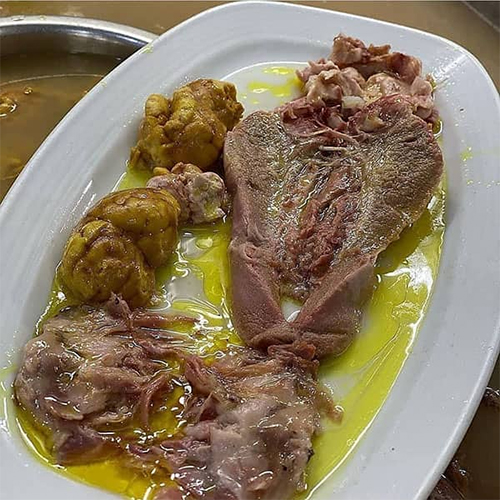 خواص زبان گوسفند