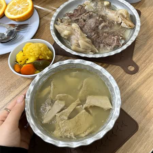 قیمت سیرابی در رشت