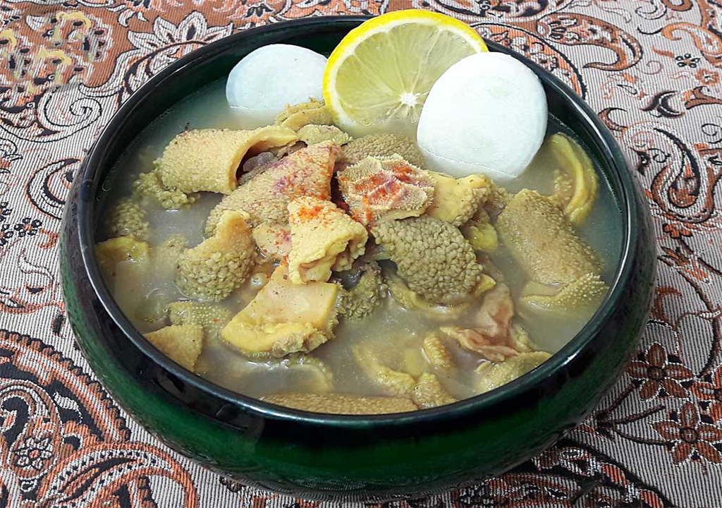 قیمت سیرابی در رشت