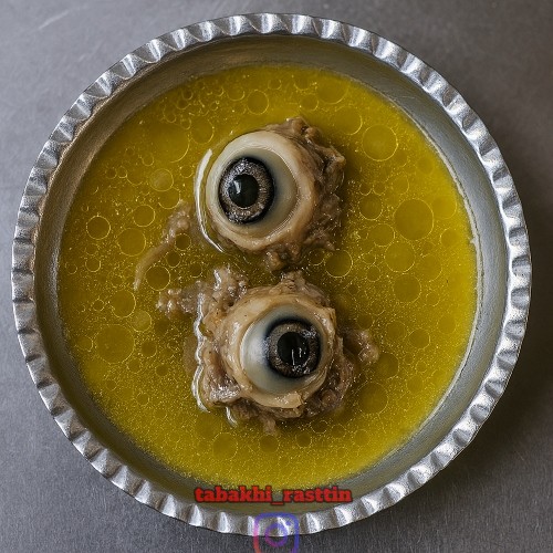 قیمت اجزای کله پاچه در رشت