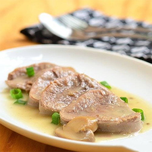 بهترین روش برای پخت زبان