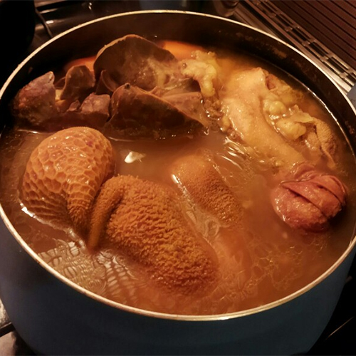 تفاوت سیرابی و شیردان