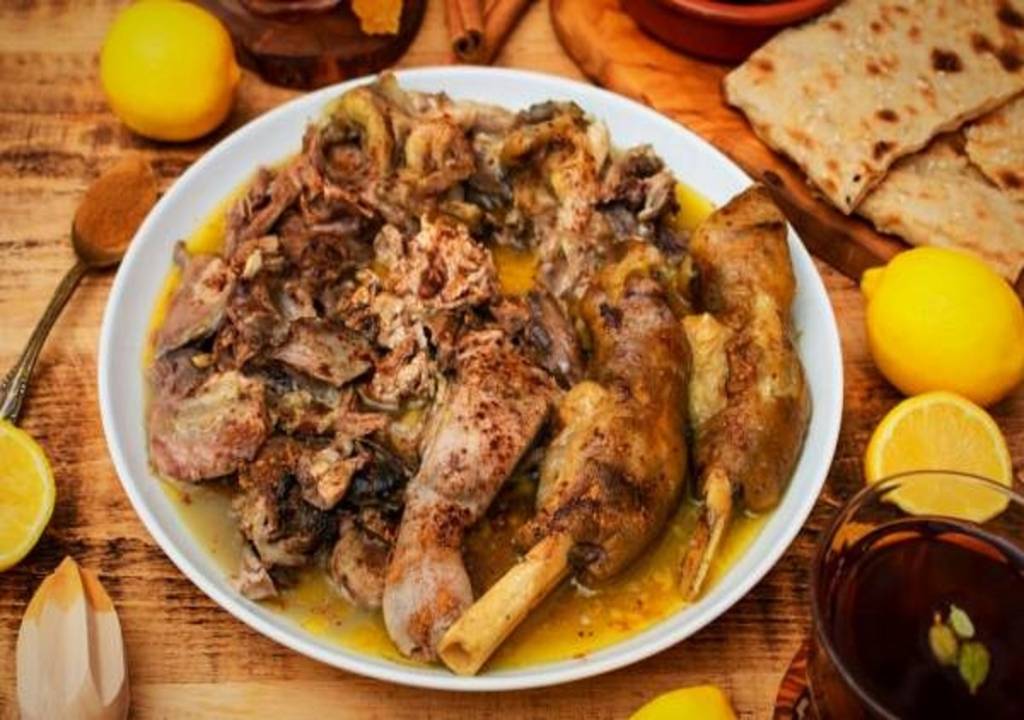 تفاوت کله پاچه میش با بره