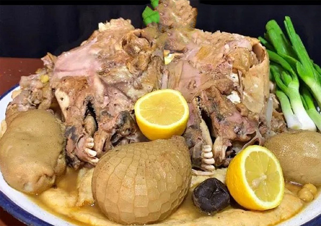 خرید کله پاچه در رشت