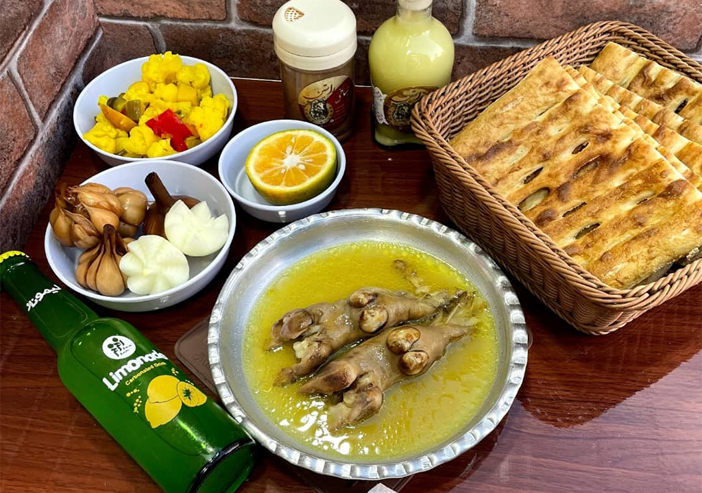 راز و رمز طبخ کله پاچه