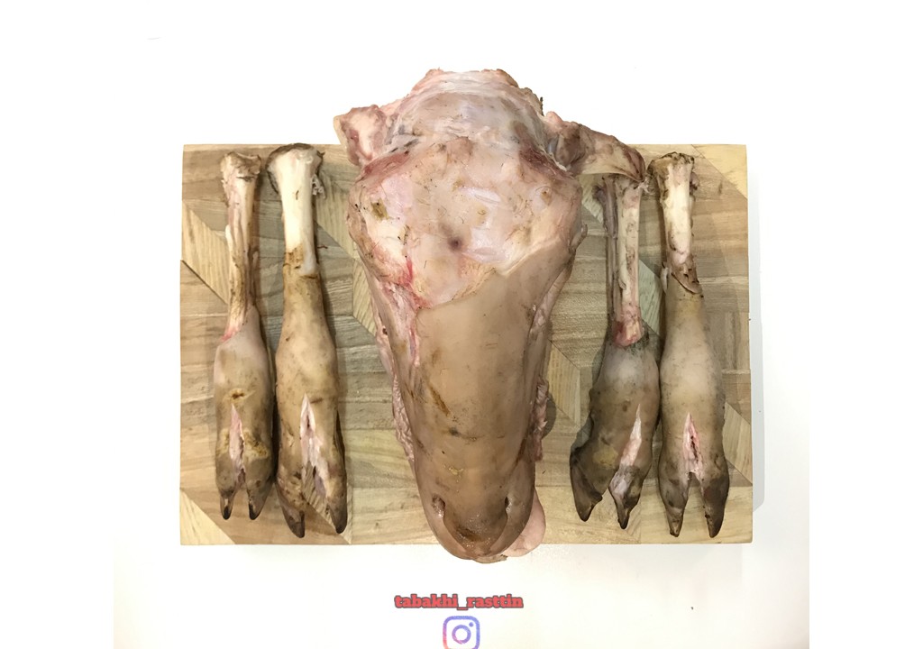 خواص پاچه گوسفند برای دیسک کمر