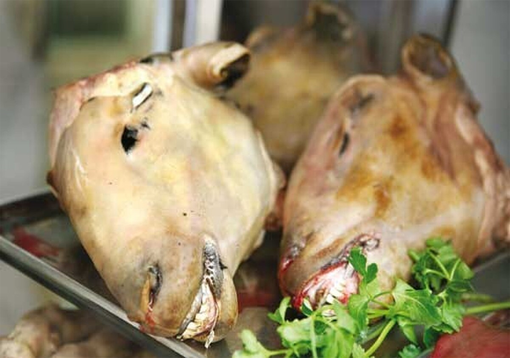 نکاتی برای خرید کله پاچه