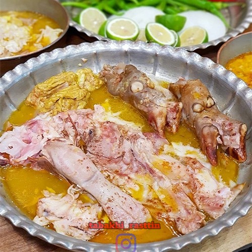 چرا کله پاچه را باید صبح زود خورد؟