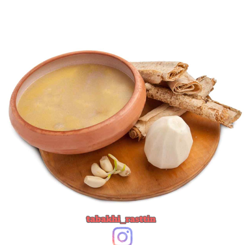 گرفتن بوی بد کله پاچه