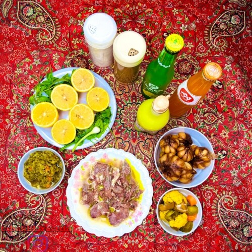 گوشت لخم (صاف)