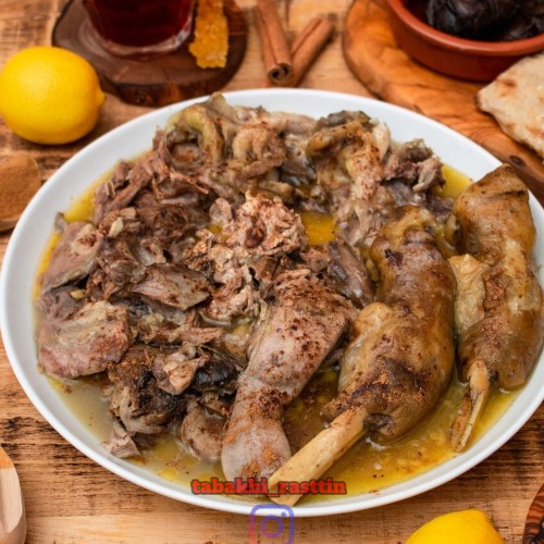 تاریخچه و فرهنگ کله پاچه در ایران
