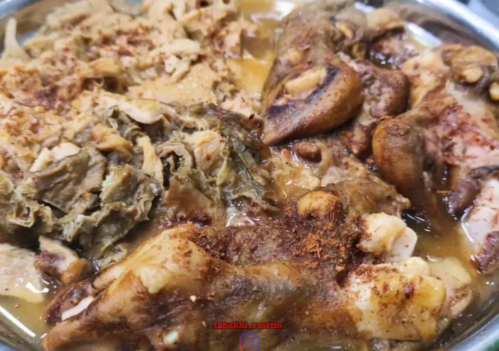 تاریخچه و فرهنگ کله پاچه در ایران