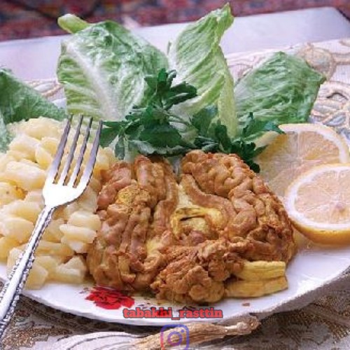 مغز گوسفند مفید است یا مضر؟