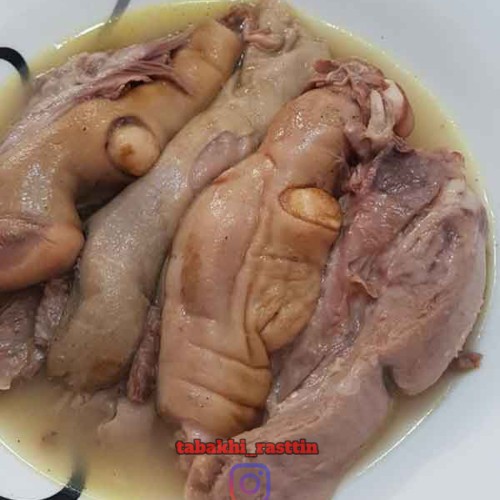 علت تلخ شدن کله پاچه