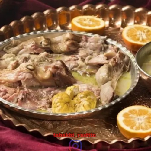 علت تلخ شدن کله پاچه