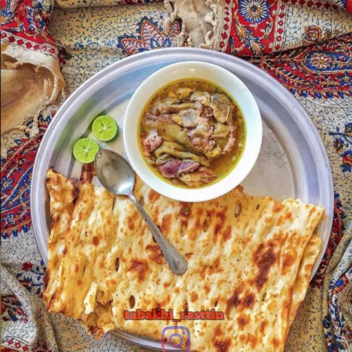  کالری کله‌ پاچه