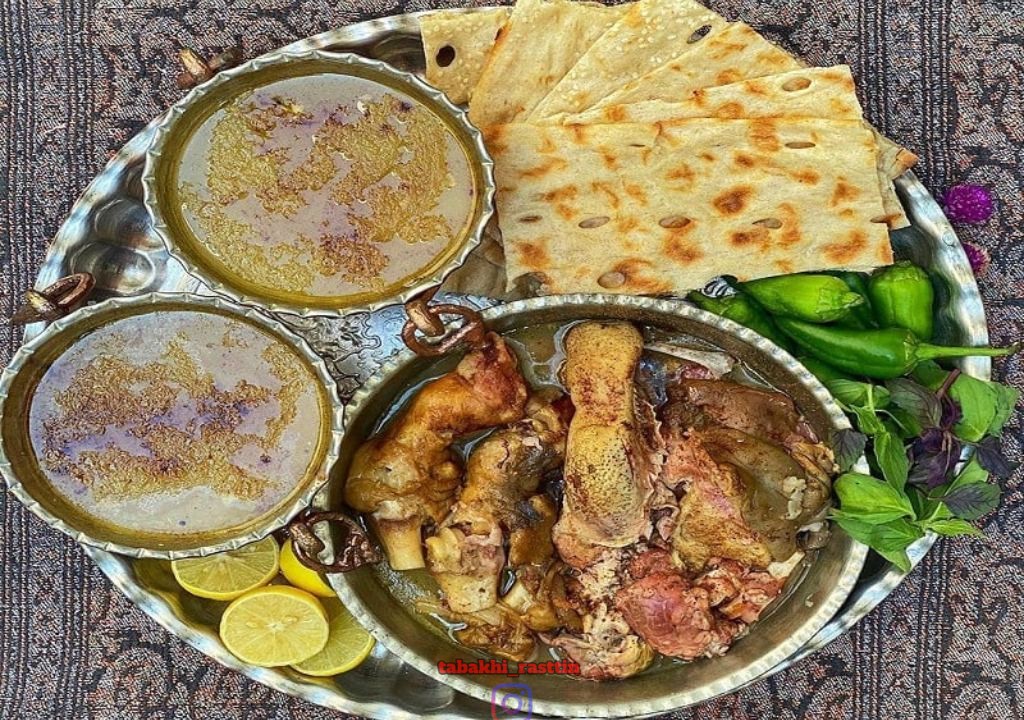 کالری کله‌ پاچه
