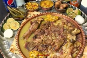 مدت زمان نگهداری کله پاچه پخته