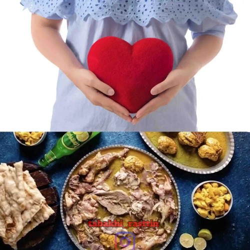 چرا کله پاچه در بارداری ممنوعه؟