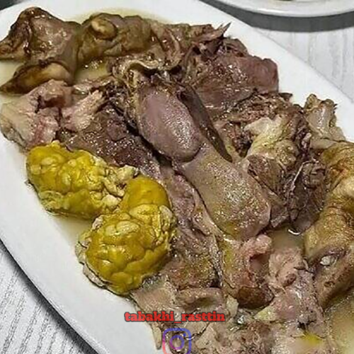 کدام قسمت کله پاچه را نباید خورد؟