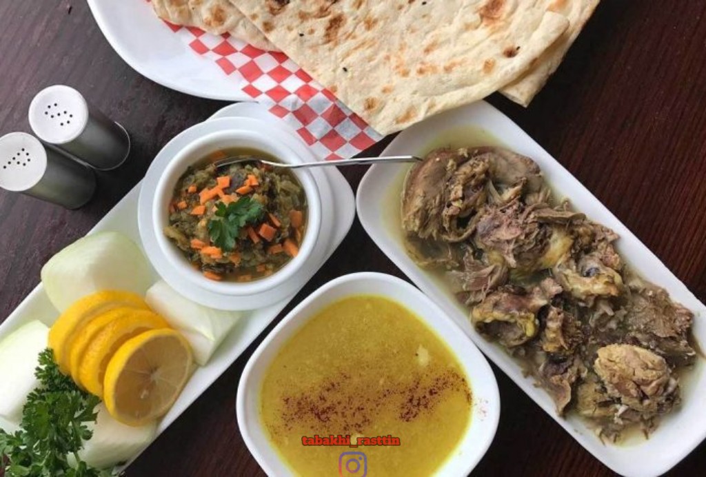 بدترین قسمت کله پاچه