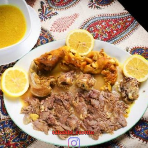 بدترین قسمت کله پاچه