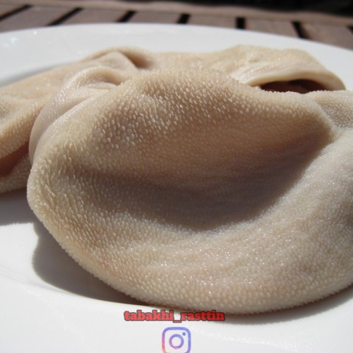 سیرابی گوسفندی بهتر است یا گوساله؟