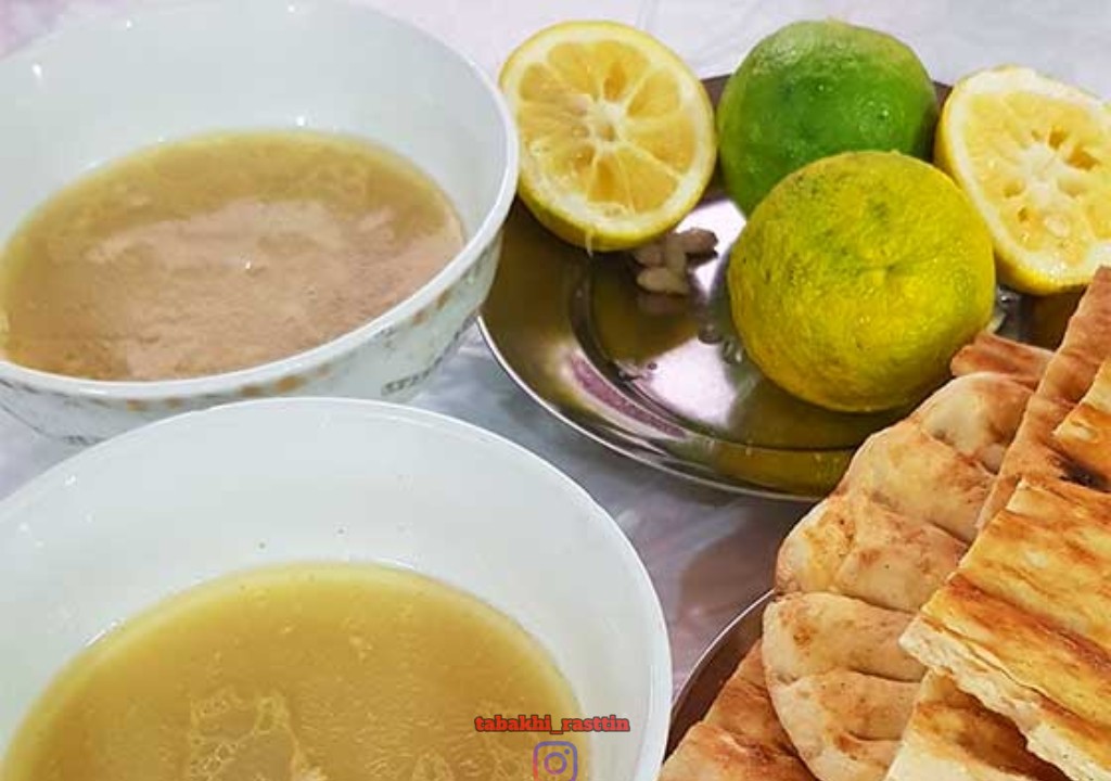 خواص آب کله پاچه در طب سنتی