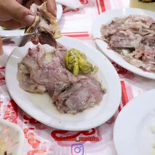فرق بناگوش با گوشت لخم