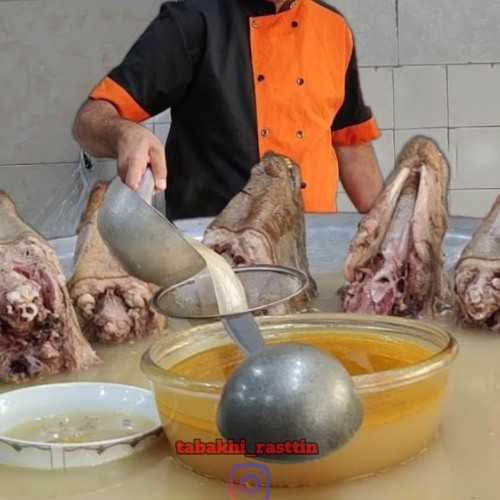 فرق بناگوش با گوشت لخم