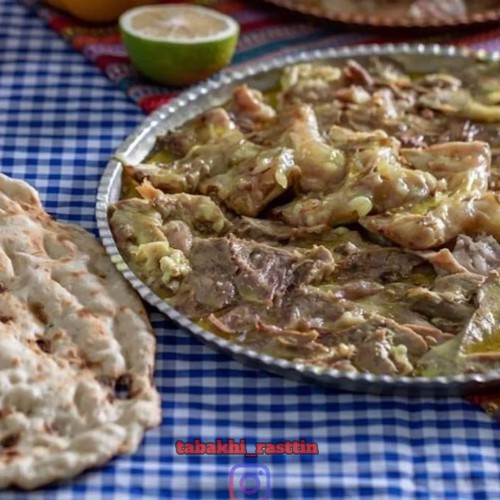 بهترین صبحانه سنتی رشت