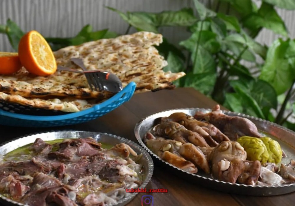 بهترین صبحانه سنتی رشت