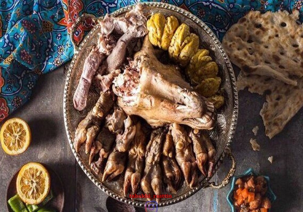 خواص پاچه گوسفندی در طب سنتی
