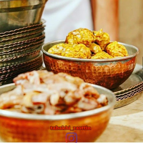 بهترین صبحانه سنتی رشت