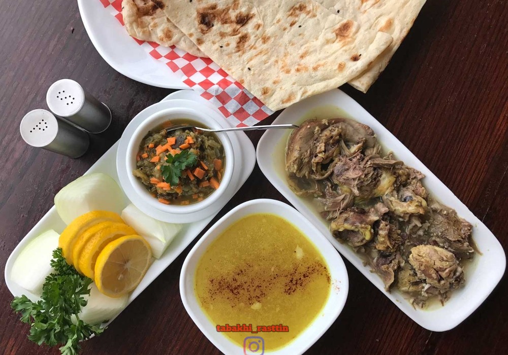 کله‌پاچه در رژیم غذایی