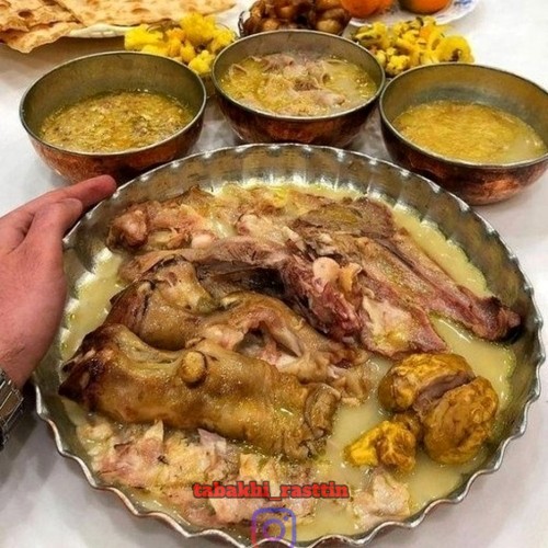 خواص پاچه گوسفندی در طب سنتی