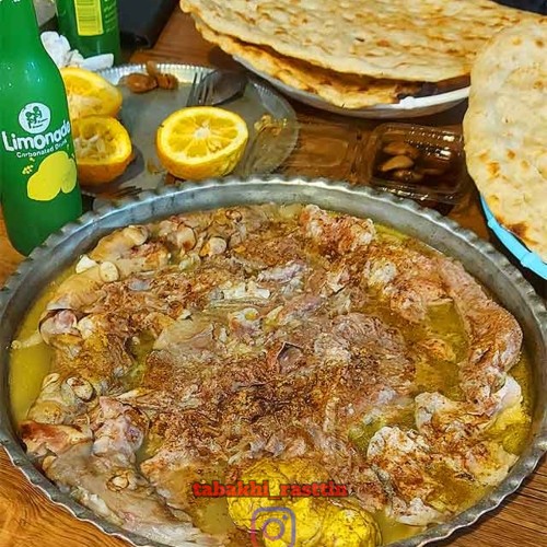 رستوران طباخی در رشت