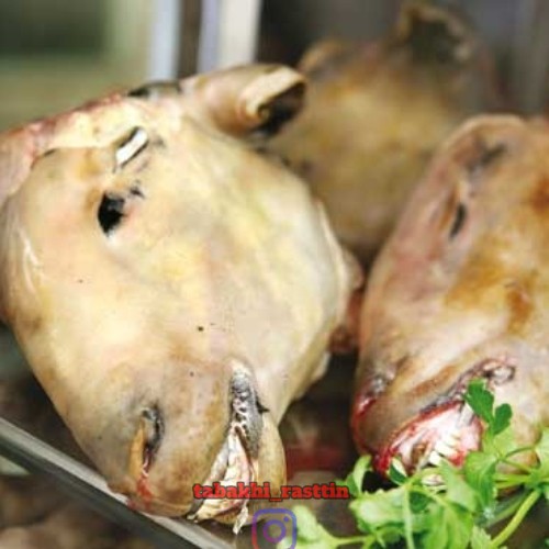 نکات بهداشتی در مصرف کله پاچه