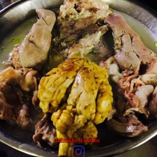 نکات بهداشتی در مصرف کله پاچه