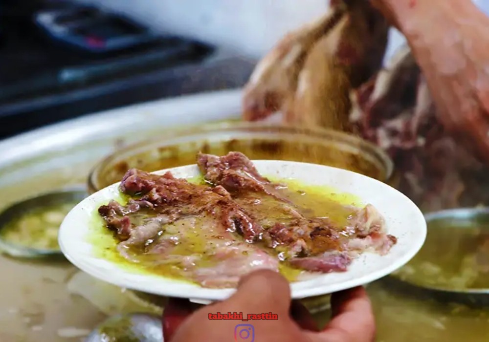 خواص کله پاچه برای اسپرم