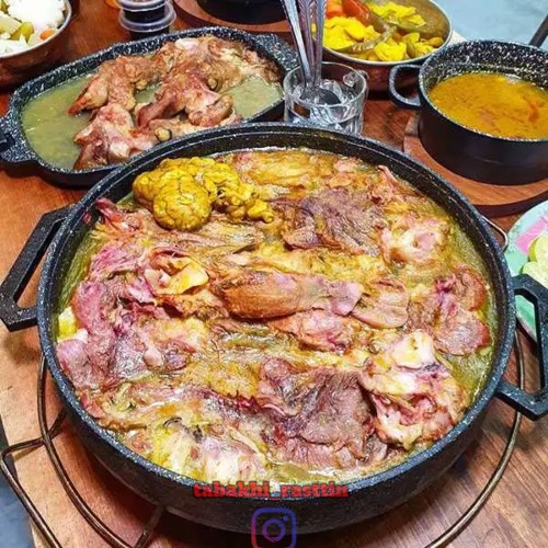 خواص کله پاچه برای اسپرم