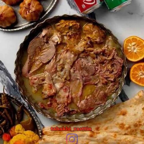 ادویه کله پاچه و سیرابی