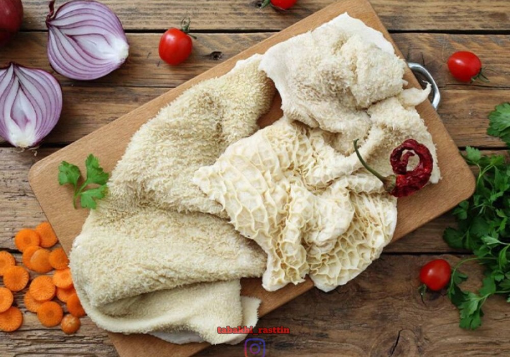 فواید سیرابی برای رحم و باروری
