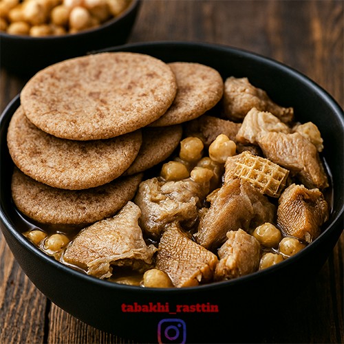 فواید غذایی قورساخ