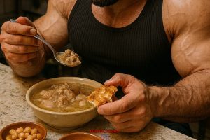 تاثیر کله‌ پاچه بر عضلات