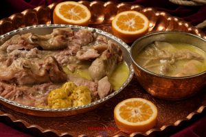 خواص گوشت لخم کله پاچه