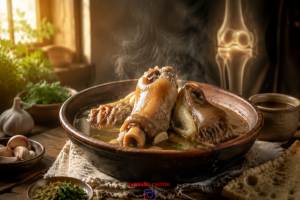 خواص پاچه گوسفندی برای زانو