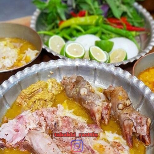 برای زود پختن کله پاچه چکار کنیم