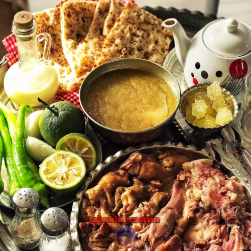 فواید کله پاچه برای سرماخوردگی